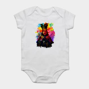 Lo Pan: Trapped In The World of Formlessness | Big Trouble in Little China Baby Bodysuit